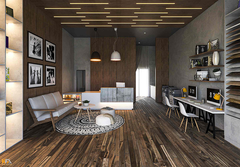 Showroom Biên Hòa